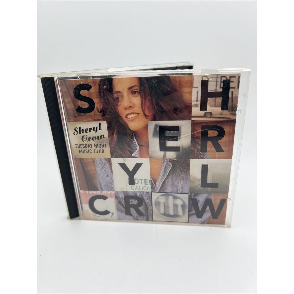 Sheryl Crow : Tuesday Night Music Club CD (2002) CD3